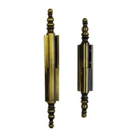 Charnière universelle acier à vases pas cher