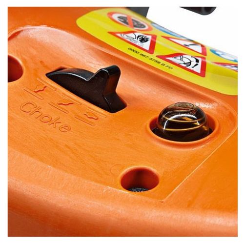 Découpeuse à disque résine thermique 66,7cm³ TS 410 - STIHL - 4238-011-2800 pas cher Secondaire 5 L