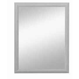 Miroir décoratif Pradel cadré bois naturel - 272409 pas cher Principale M