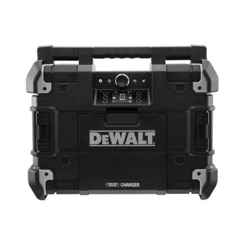 Radio TSTAK XR 18V Connectée (sans chargeur ni batterie) - DEWALT - DWST1-81078-QW pas cher Secondaire 1 L