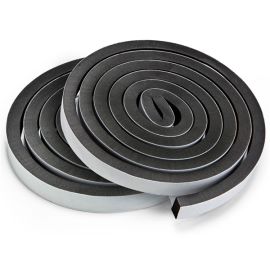 Joint mousse multi-usage 15X10mm rouleau de 5m noir - ELLEN – 1000017 pas cher Principale M