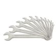 Jeu de 12 clés à fourches métriques - en boîte KS TOOLS 517.0125 photo du produit