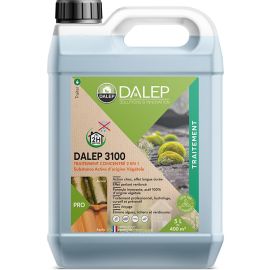 Fongicide Dalep 3100 bidon de 5 l - 101000303 photo du produit Principale M