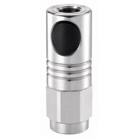 Coupleur filet&eacute; femelle cylindrique profil staubi s&eacute;curit&eacute; Pr&eacute;vost CSM D6 3/8G - CSM061102 pas cher Principale M