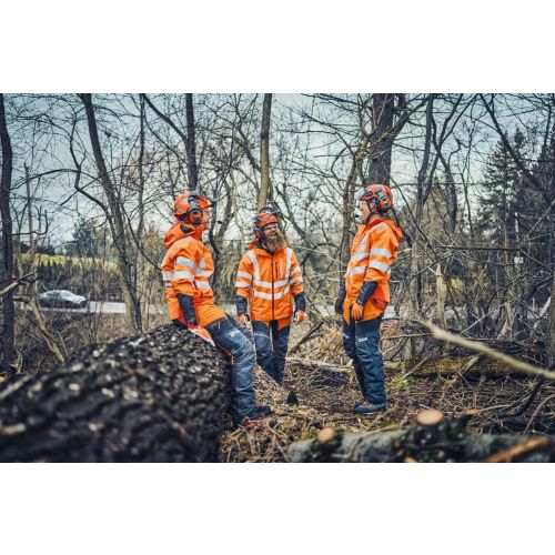 Veste de pluie Technical XS HUSQVARNA 597662642 photo du produit Secondaire 6 L