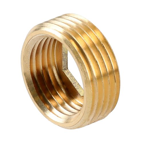 Bague mâle femelle 15/21 x 12/17 laiton GARIS D07002B photo du produit Secondaire 5 L
