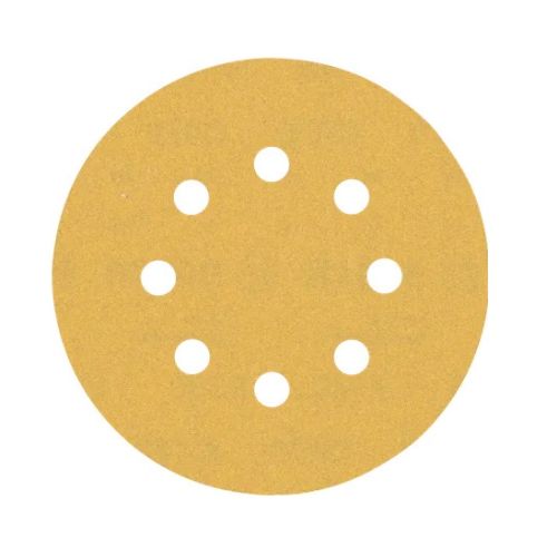 Disque abrasif Expert C470 G240 8 trous - BOSCH - 2608900809 pas cher