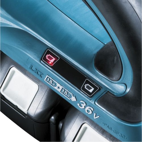 Souffleur LXT 36V à 2 vitesses (sans batterie ni chargeur) MAKITA DUB361Z photo du produit Secondaire 4 L