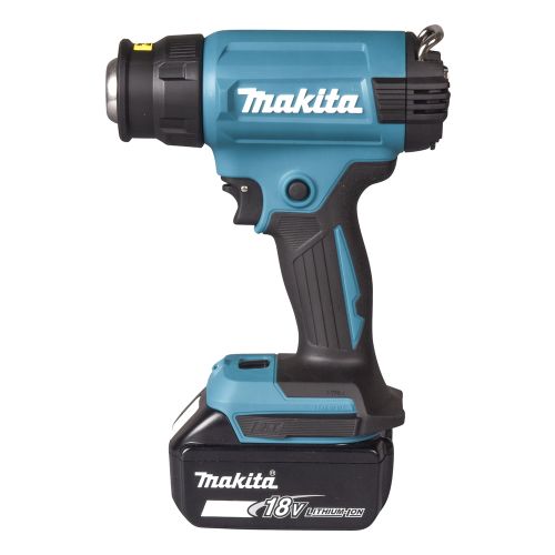 Décapeur thermique LXT 18 V Li-Ion + batterie 5 Ah en coffret MAKPAC MAKITA DHG181RT1J photo du produit Secondaire 2 L