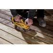 Ponceuse à bande XR 18 V Brushless - 2 batteries 5 Ah + chargeur + coffret T-STAK VI DEWALT DCW220P2-QW photo du produit Secondaire 9 S