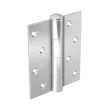 Charnière sur chant 120x100mm axe de 14 - MANTION - 1514C pas cher