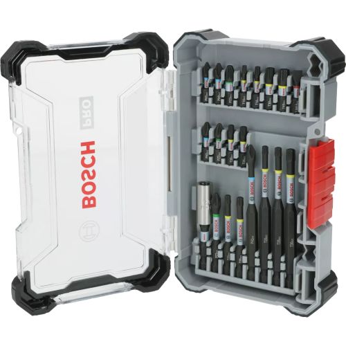 Coffret d'embouts de vissage PRO Impact 20 pièces BOSCH 2608521U74 photo du produit