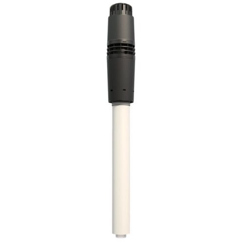 Terminal ventouse vertical 60/100 condensation noir UBBINK 184250 photo du produit Secondaire 1 L