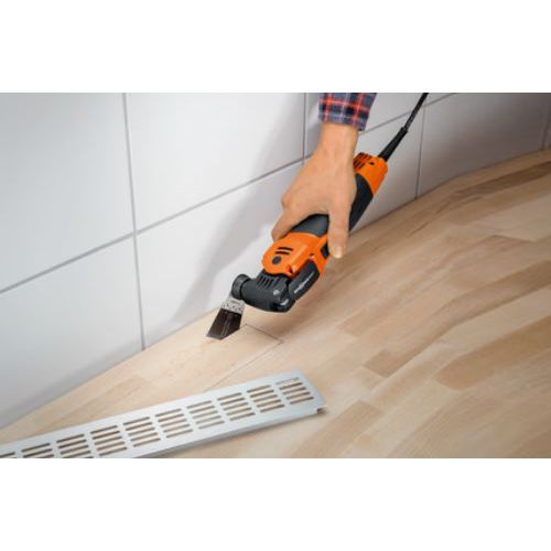 Scie oscillante 450W MM 700 MAX TOP + coffret + accessoires FEIN 72296861000 photo du produit Secondaire 10 L