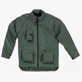 Veste MACH 2 PANO verte TL - DELTA PLUS - M2VESVEL pas cher Principale M