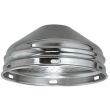Douche de tête 1 jet - GROHE - 28404000 pas cher