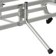 Passerelle BANCHE 5 marches TUBESCA-COMABI 2377305 photo du produit Secondaire 4 S