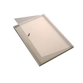 Vitrine d'intérieur Sata extra-plate photo du produit Principale M