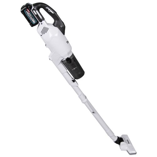 Aspirateur 40 V Max Li-Ion XGT + batterie 2,5 Ah + chargeur en boîte carton MAKITA CL003GD109 photo du produit Secondaire 4 L