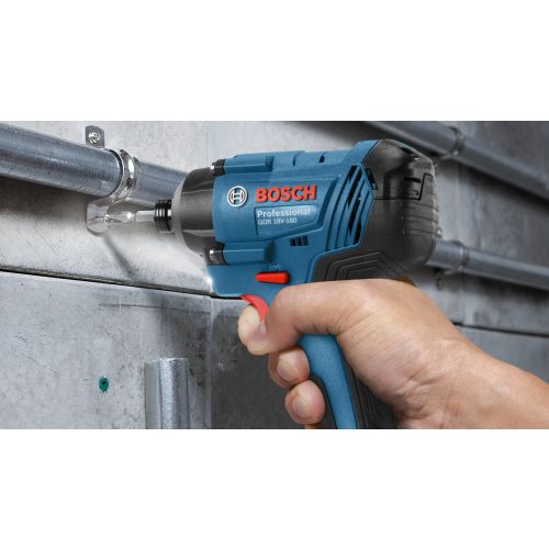 Bosch Professional Combikit visseuse à chocs sans fil GDR 18V-160