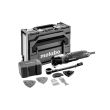 Set découpeur ponceur 400W MT 400 Quick avec accessoires - METABO - 601406500 pas cher