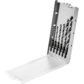 Coffret de forets hélicoïdaux Festool BKS SYS3 D3-10 CE/W - 577396 photo du produit Principale M