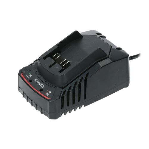 Perceuse-visseuse 18 V DD18-60Z2 60 Nm + 2 batteries 2 Ah + 1 chargeur rapide + coffret HANGER 400110 photo du produit Secondaire 7 L