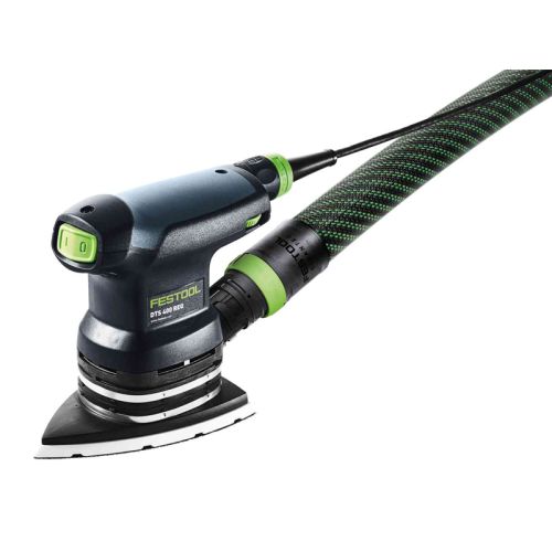 Ponceuse Delta 250W DTS 400 REQ-Plus en coffret Systainer SYS³ - FESTOOL - 577518 pas cher Secondaire 1 L