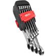 Jeu de 10 clés mixtes GEARPLUS à cliquet de 8 à 19 mm KS TOOLS 503.4250 photo du produit