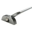 Fermeture anti-panique PUSH EVAK 1 point argent HERACLES F-8824F-ARG photo du produit Secondaire 3 S
