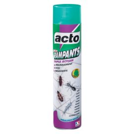 Aérosol Acto spécial rampants 600ml – RAMP5 photo du produit Principale M