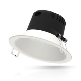 Downlight LED SIRIUS basse luminance Miidex Lighting D 173 mm 12 W photo du produit Principale M