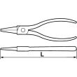 Pince à circlips pour joncs extérieurs - SAM OUTILLAGE - 192-J15 pas cher Secondaire 1 S