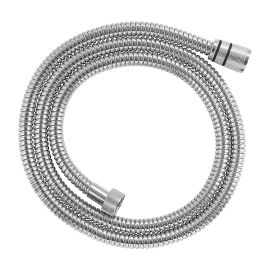 Flexible de douche ROTAFLEX METAL LONG-LIFE TWISTSTOP Grohe professional 1,5 m chromé -28417001 pas cher Principale M