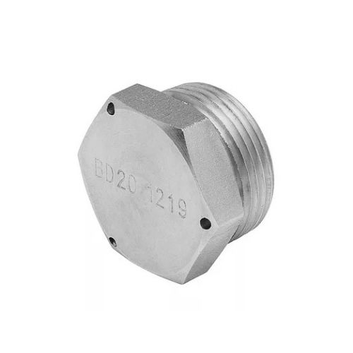 Bouchon mâle 6/22 tête 6pans - BANIDES - 34301 pas cher