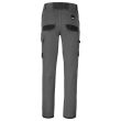 Pantalon Ruler.LX Stretch charcoal et noir T36 pour homme LAFONT 1ATTST photo du produit Secondaire 1 S