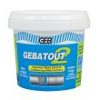 Pâte à joint Gebatout 2 en pot de 500g - GEB - 103982 pas cher