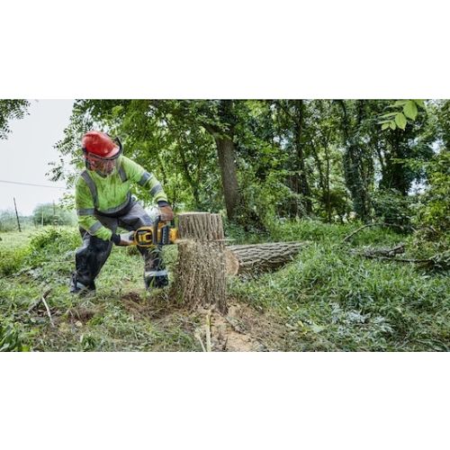 Tronçonneuse 54 V XR FLEXVOLT 45 cm (sans batterie ni chargeur) DEWALT DCMCS574N-XJ photo du produit Secondaire 6 L