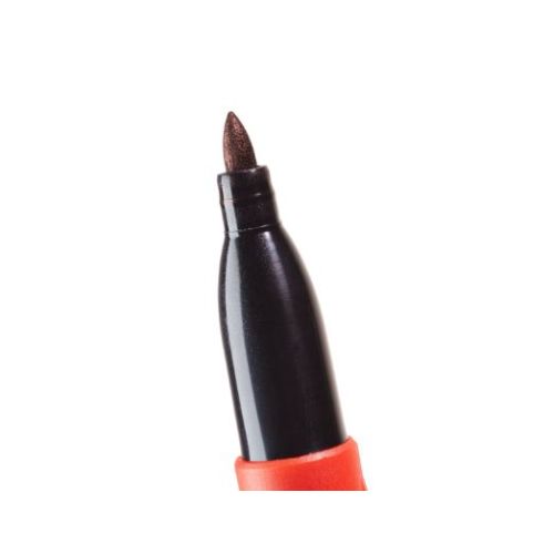 Marqueur noir pointe fine INKZALL MILWAUKEE 48223100 photo du produit Secondaire 1 L