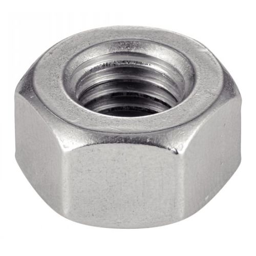 Écrou hexagonal HU haut H = D A4 UNI 5587 M6 boîte de 200 ACTON 646106 photo du produit