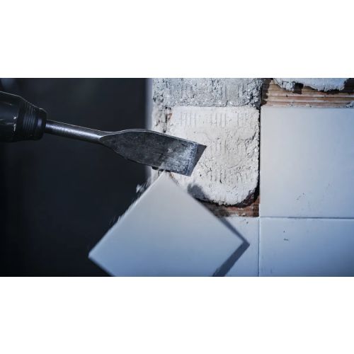 Burin pour carrelage SDS max-5C 300x50mm - BOSCH - 2608690100 pas cher Secondaire 8 L