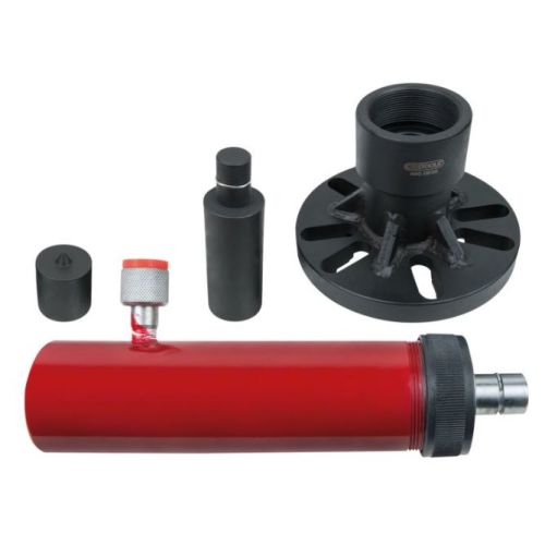Kit d'extraction hydraulique universel de poulies 4 pièces KS TOOLS 460.0635 photo du produit Secondaire 1 L