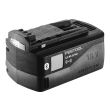 Batterie BP 18 ASI 6,2 Ah Li - FESTOOL - 201797 pas cher