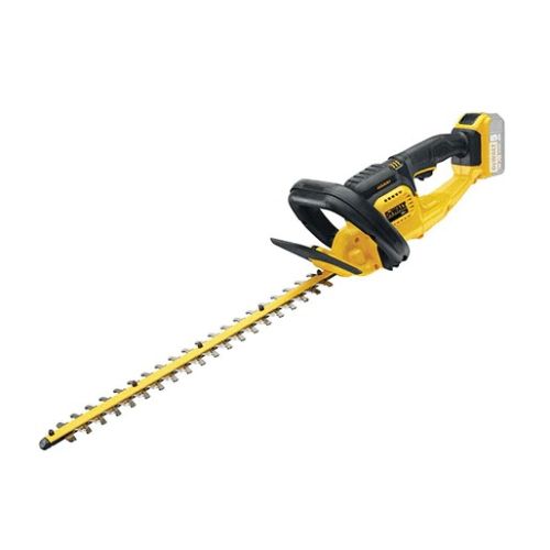 Taille-haies XR 18 V + 2 batteries Li-ion 5 Ah + chargeur DEWALT DCM563P2 photo du produit Secondaire 2 L