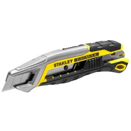 Cutter 18mm QUICK SNAP FATMAX bouton poussoir - STANLEY - FMHT10594-0 pas cher Principale M