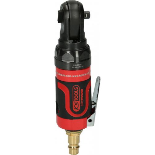 Mini clé à rochet pneumatique 1/4 ''  SLIMPOWER KS TOOLS 515.5505 photo du produit Secondaire 2 L