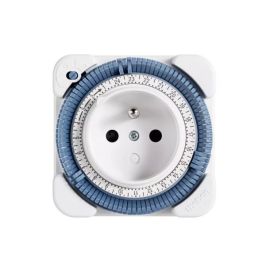 Prise programmable Theben timer 26 – 0260841 photo du produit Principale M