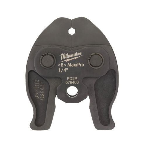 Mâchoire de sertissage M12 J12-BMP 1/4'' MILWAUKEE TOOL 4932493155 photo du produit Principale L