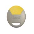 Badge MIFARE format porte cléjaune - COMELIT - CLE/J pas cher