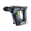 Perforateur18 V BHC 18-LI Basic (sans batterie ni chargeur) en coffret SYSTAINER FESTOOL 574723 photo du produit Secondaire 1 S